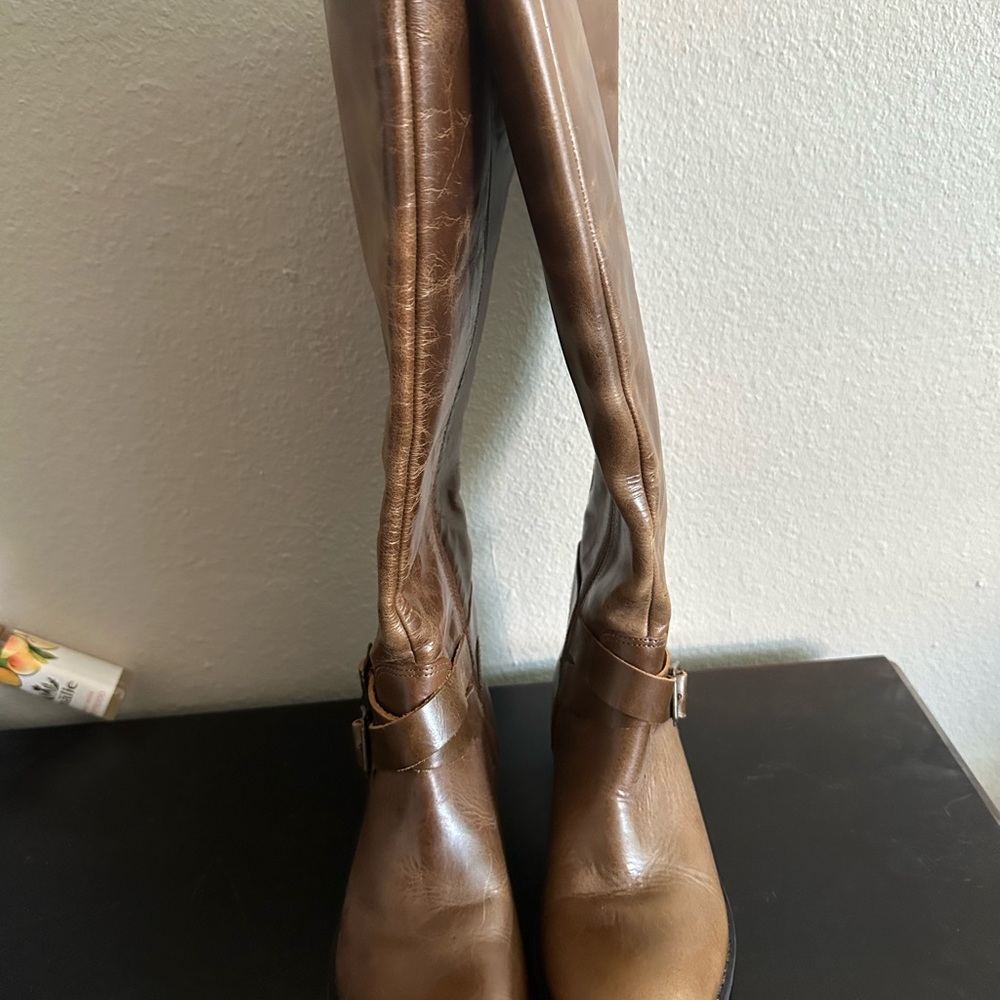 Women’s coconuts riding boot